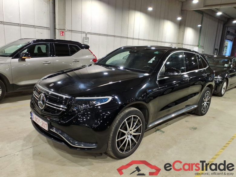 MERCEDES-BENZ EQC BEV 80KWH EQC 400 4MATIC AUTO SPORT