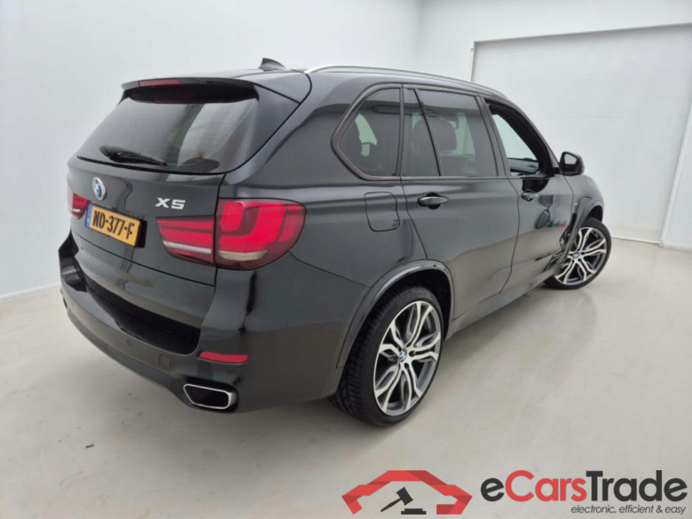 BMW x5 xDrive50i High Exec. M-Sport #2