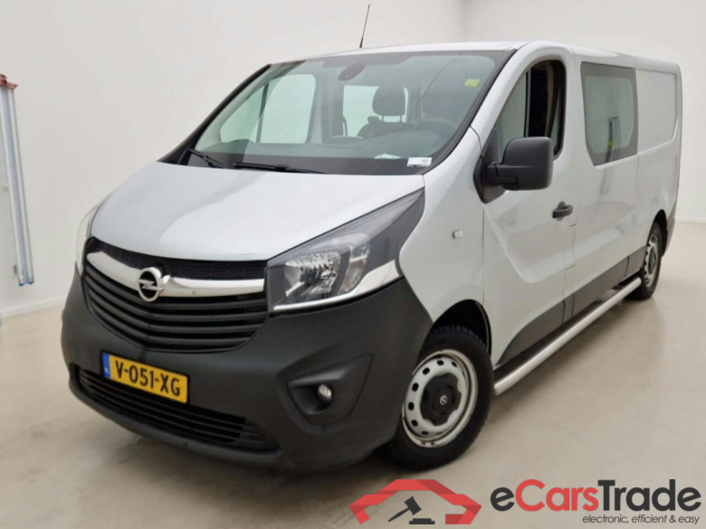 OPEL Vivaro 1.6 CDTI L2H1 DCSpEc