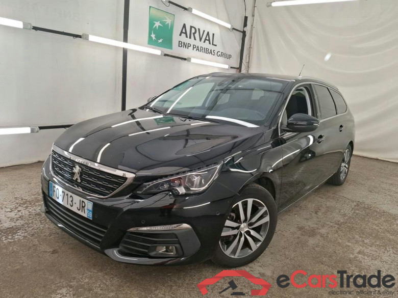 308 SW Allure Business 1.2 PureTech 130CV BVA8 E6d