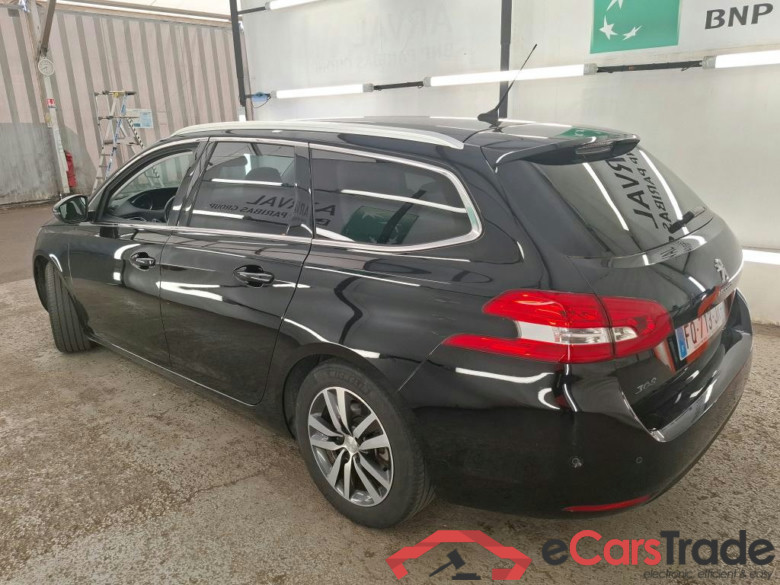 308 SW Allure Business 1.2 PureTech 130CV BVA8 E6d #2