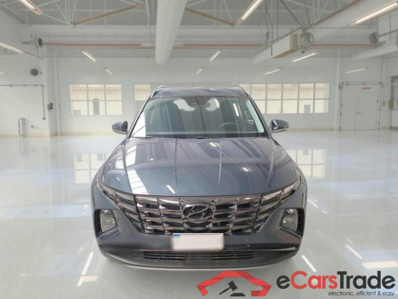 HYUNDAI TUCSON / 2020 / 5P / SUV 1.6 CRDI MHEV 2WD 136CV XLINE DCT #6