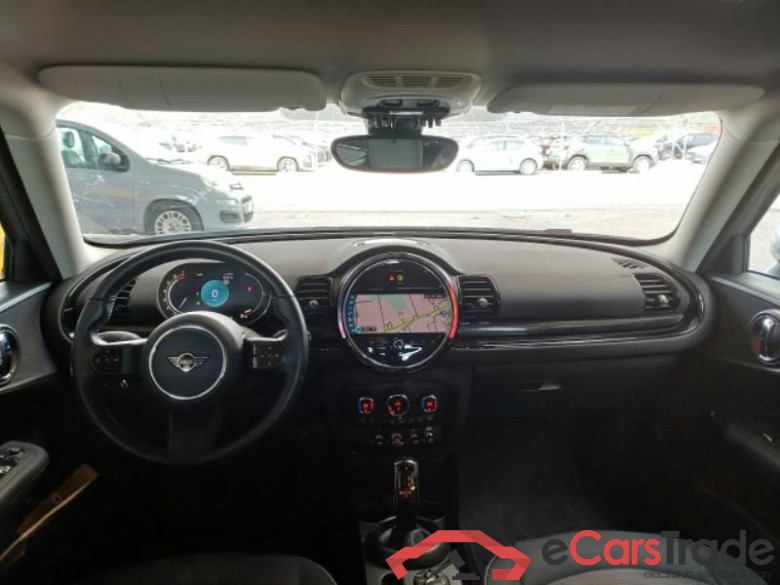 MINI CLUBMAN / 2019 / 5P / STATION WAGON COOPER ESSENTIAL DCT AUTOMATICA #3