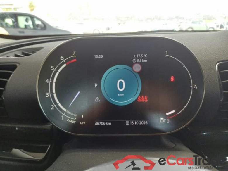 MINI CLUBMAN / 2019 / 5P / STATION WAGON COOPER ESSENTIAL DCT AUTOMATICA #4