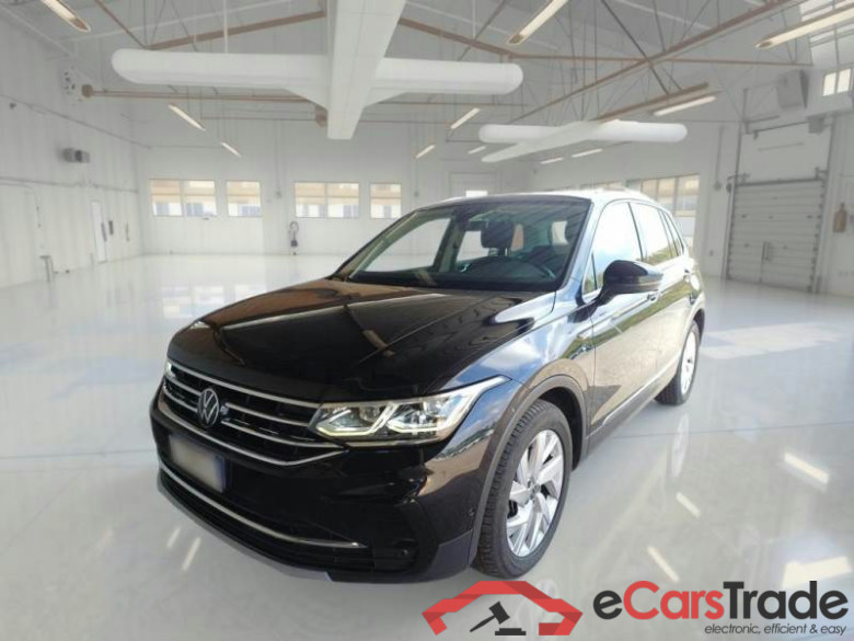 VOLKSWAGEN TIGUAN / 2020 / 5P / SUV 2.0 TDI SCR 110KW ELEGANCE DSG