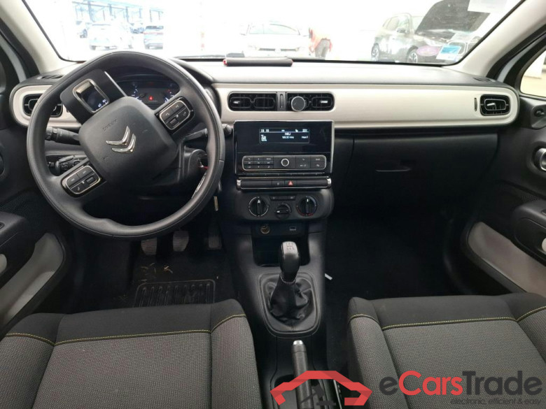 C3 Société Live 1.2 PureTech 70CV BVM5 E6dT #5