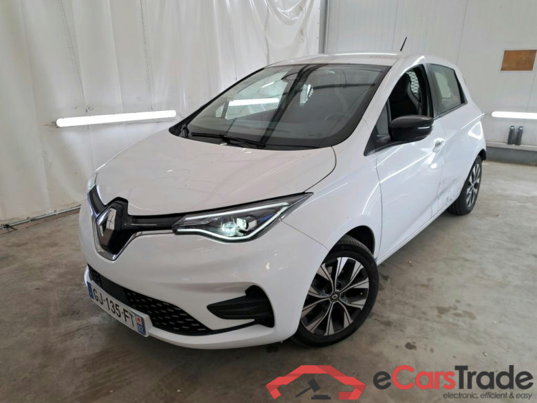 Zoe Evolution 52kWh BVA / TRANSFO VP VF #1