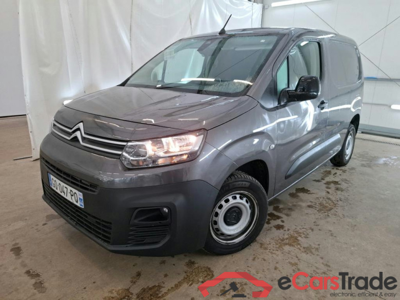 Berlingo Fourgon Berlingo M 650 1.2 PureTech 110CV BVM6 6E #1