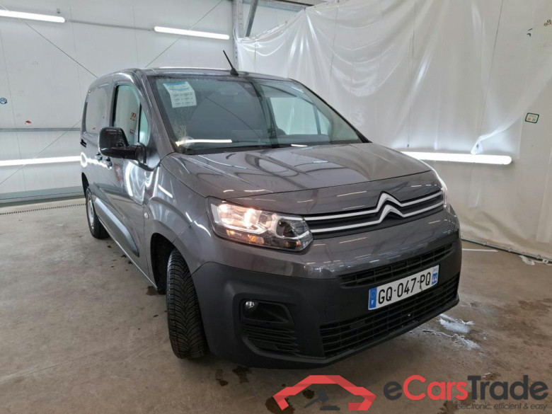 Berlingo Fourgon Berlingo M 650 1.2 PureTech 110CV BVM6 6E #4