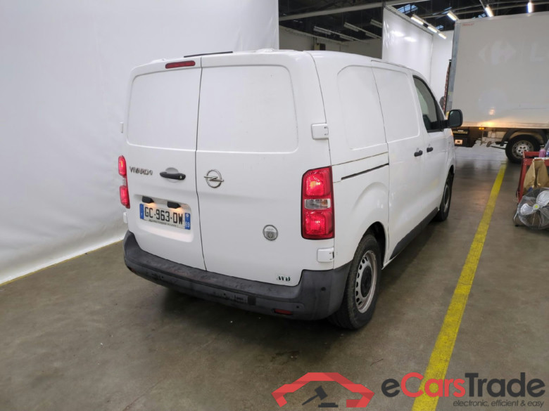 OPEL Vivaro / 2019 / 4P / Fourgon tôlé Vivaro-e 200 L1 Pack Business #3