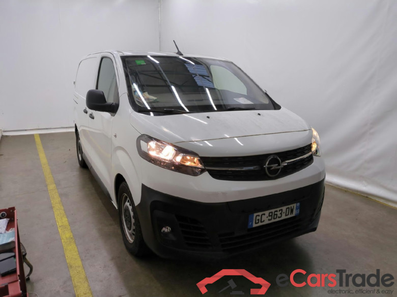 OPEL Vivaro / 2019 / 4P / Fourgon tôlé Vivaro-e 200 L1 Pack Business #4