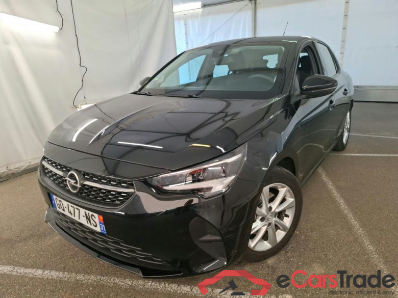 Corsa F Elegance Business 1.2 Turbo 100CV BVA8 E6d