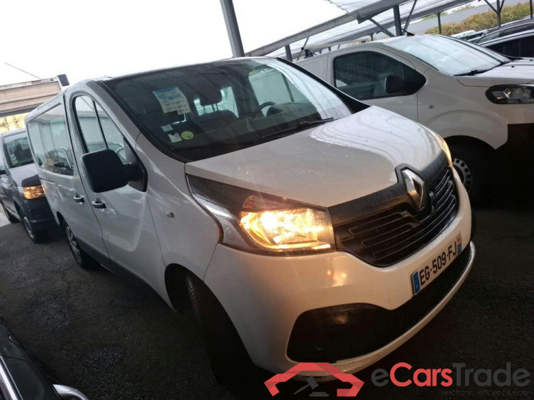 RENAULT Trafic 4p Combi Zen L1 Energy dCi 125 8 places #4