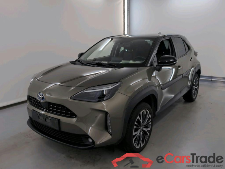 TOYOTA YARIS CROSS 1.5 VVT-IE HEV ELEGANT BI-TONE CVT #1