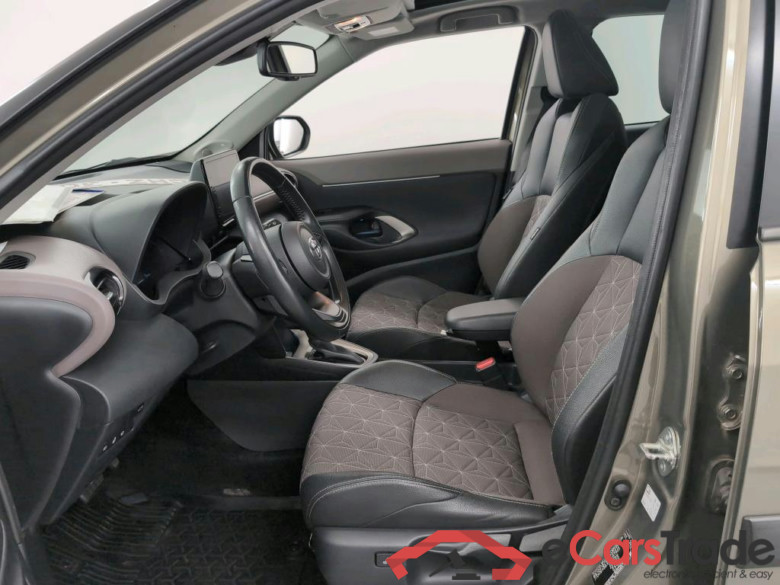 TOYOTA YARIS CROSS 1.5 VVT-IE HEV ELEGANT BI-TONE CVT #5