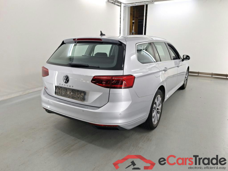 VOLKSWAGEN PASSAT VARIANT DIESEL - 2019 2.0 TDi SCR Style Business #4