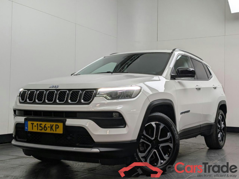 Jeep COMPASS 4xe 240 Hyb. Limited