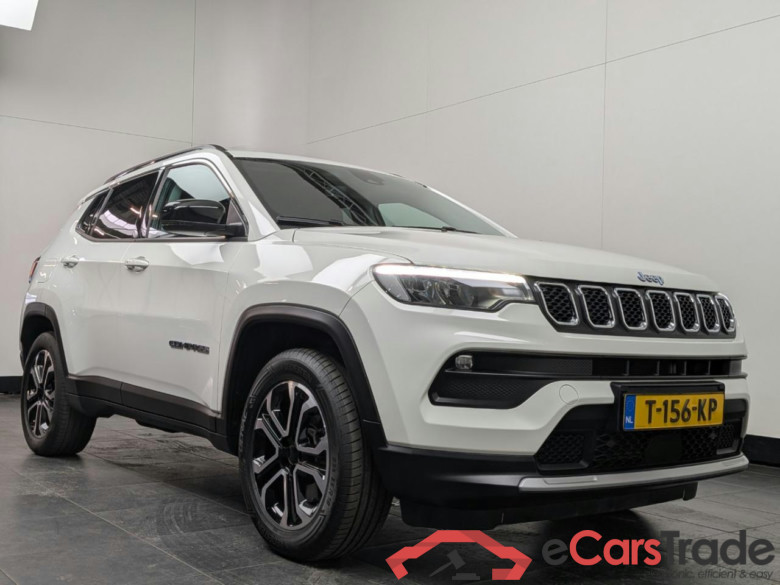 Jeep COMPASS 4xe 240 Hyb. Limited #2