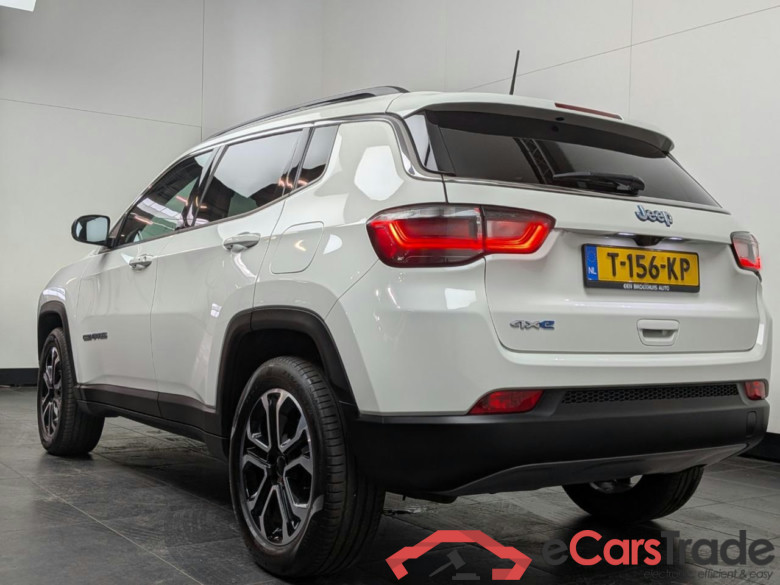 Jeep COMPASS 4xe 240 Hyb. Limited #4