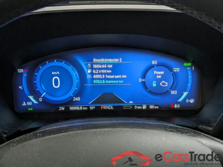 FORD Kuga 2.5 PHEV Titanium #6