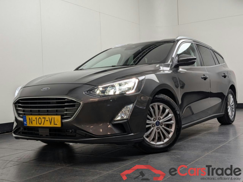 FORD Focus wagon 1.0 EcoB. Tit. XBns #1