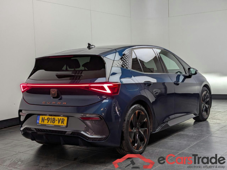 CUPRA Born Perf. One 62 kWh #3