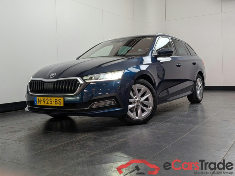 SKODA OCTAVIA COMBI 1.5 TSI Bns Ed. Plus #1