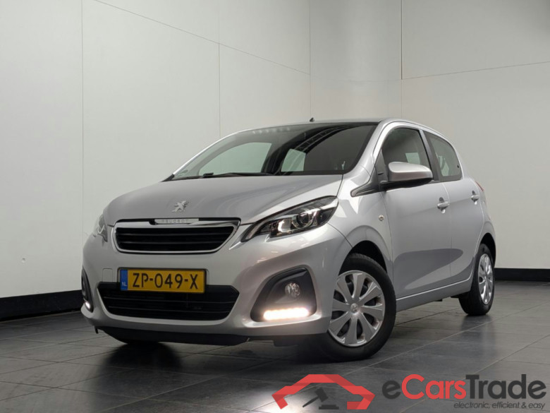 PEUGEOT 108 1.0 e-VTi Active #1