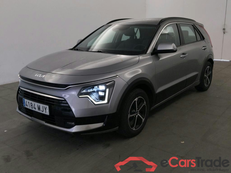 KIA Niro / 2022 / 5P / crossover 1.6 GDi HEV 104kW (141CV) Drive