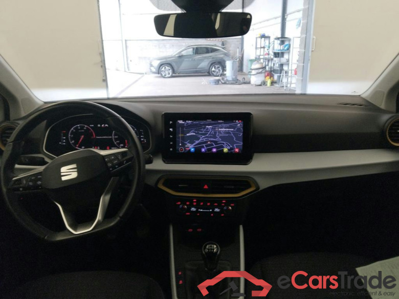 SEAT Arona / 2021 / 5P / todoterreno 1.0 TSI 81kW (110CV) Style XL(SP) #3