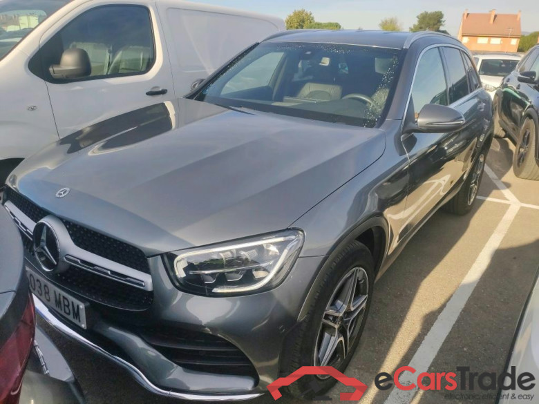 MERCEDES-BENZ Clase GLC / 2019 / 5P / todoterreno GLC 300 e 4MATIC
