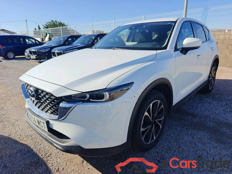 MAZDA CX-5 / 2017 / 5P / todoterreno 2.0 GE 121kW (165CV) 2WD Origin #1