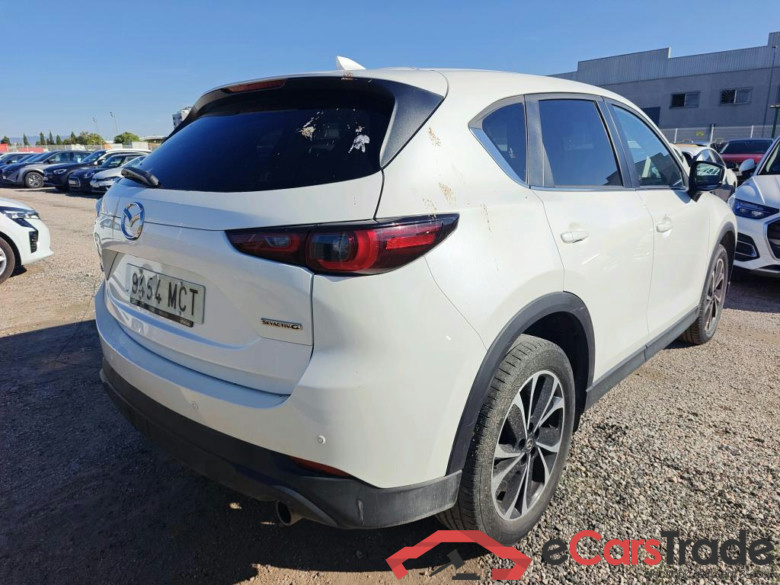 MAZDA CX-5 / 2017 / 5P / todoterreno 2.0 GE 121kW (165CV) 2WD Origin #2