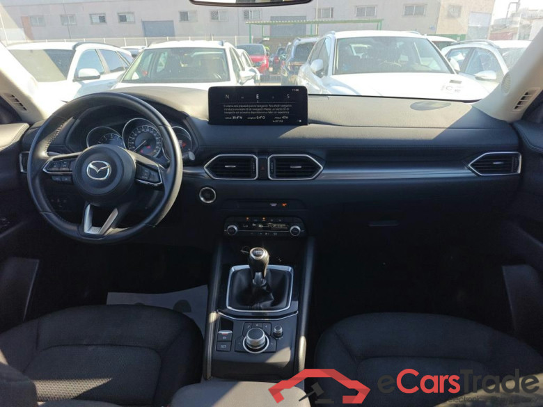 MAZDA CX-5 / 2017 / 5P / todoterreno 2.0 GE 121kW (165CV) 2WD Origin #3