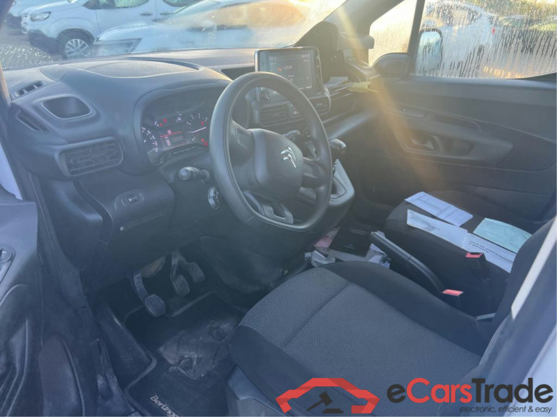 CITROEN Berlingo / 2018 / 4P / combi Talla M BlueHDi 100 S&S LIVE PACK BUSINE #3
