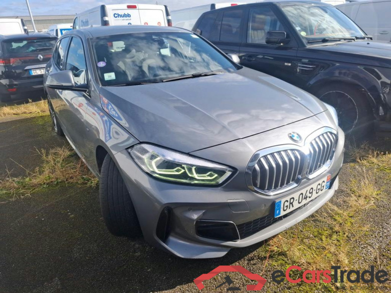 BMW 118i M-Sport Aut. LED LC-Pro Navi 1/2 Sport-Leather KeylessGo Camera Klima PDC ... #2