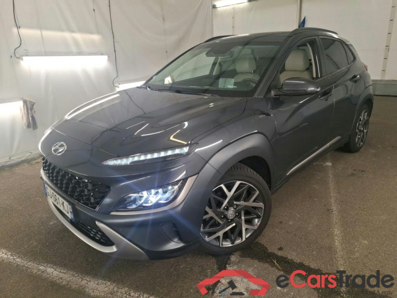 Kona Executive Hybrid 2WD 1.6 GDI 140CV BVA6 E6d #1