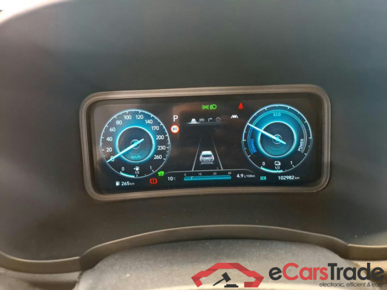Kona Executive Hybrid 2WD 1.6 GDI 140CV BVA6 E6d #6