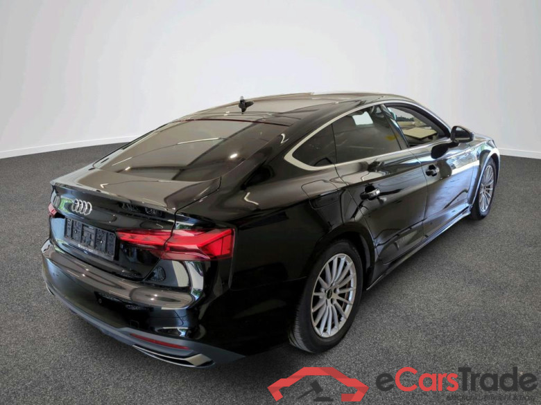 A5 Sportback 35 TDI 2.0 TDI 120KW AT7 E6d #2