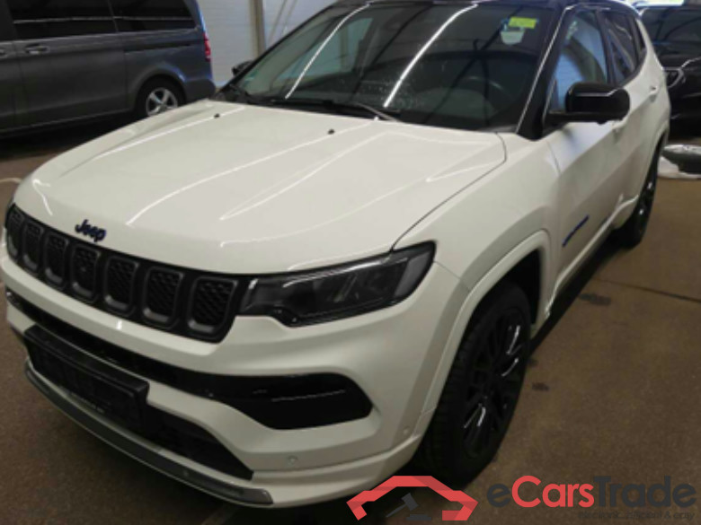 JEEP Compass 1.3 T4 4xe PLUG-IN HYBRID Automatik S 5d 133kW