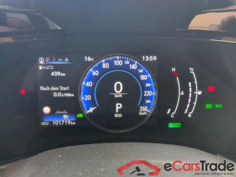 LEXUS NX 350h Business Line 5d 140kW #5
