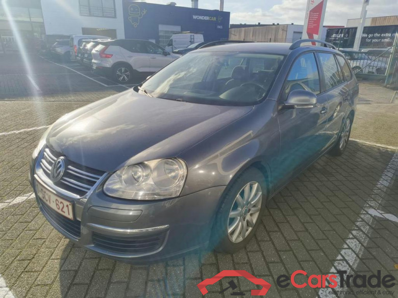 VOLKSWAGEN Golf Variant Dsl SW 1.9 TDi B2B-line Trend BlueMotion DPF #1
