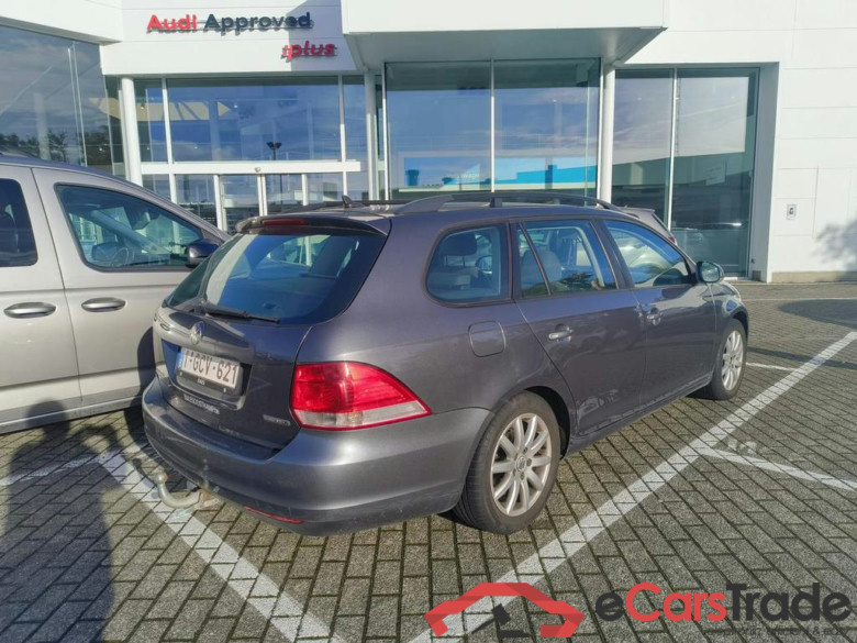 VOLKSWAGEN Golf Variant Dsl SW 1.9 TDi B2B-line Trend BlueMotion DPF #3