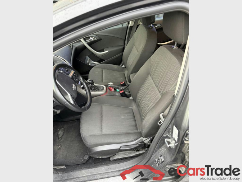 OPEL Astra 1.7 CDTi ecoFLEX Enjoy Start&Stop DPF #5