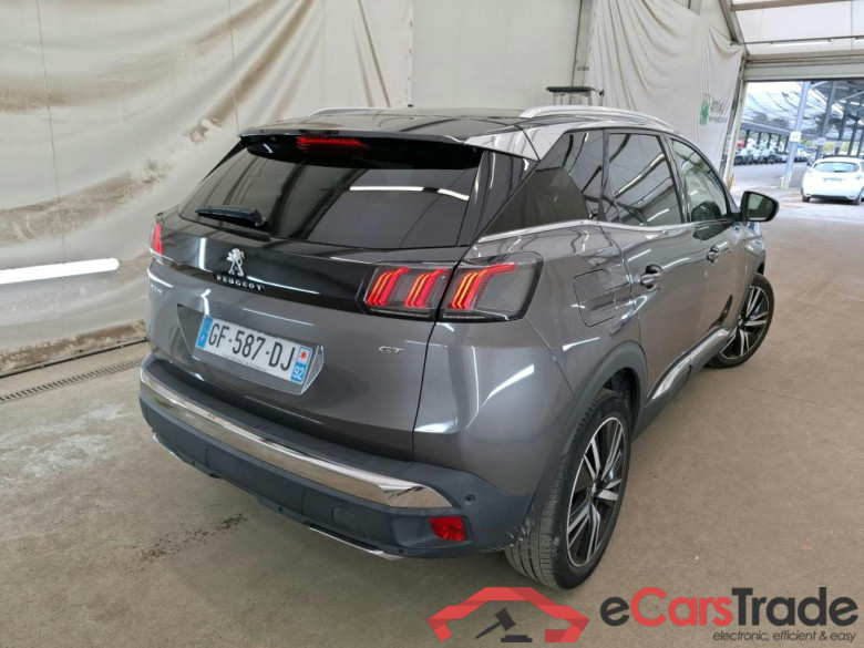 PEUGEOT 3008 / 2020 / 5P / SUV PureTech 130 S&S EAT8 GT Pack #3