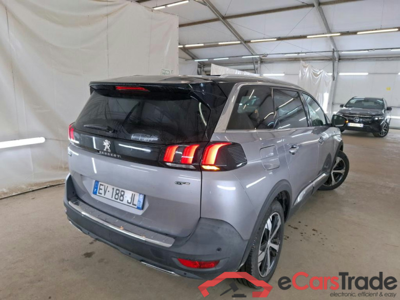 PEUGEOT 5008 5p SUV 20 BLUEHDI 180 EAT6 GT #3