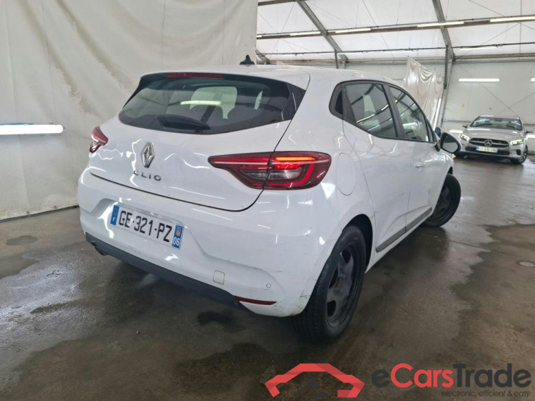 Clio V Business 1.0 SCe 65CV BVM5 E6d #3