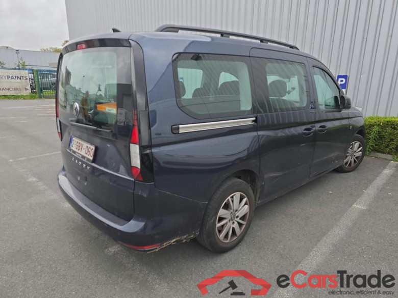 VOLKSWAGEN Caddy Maxi 1.5 TSI Life DSG #4