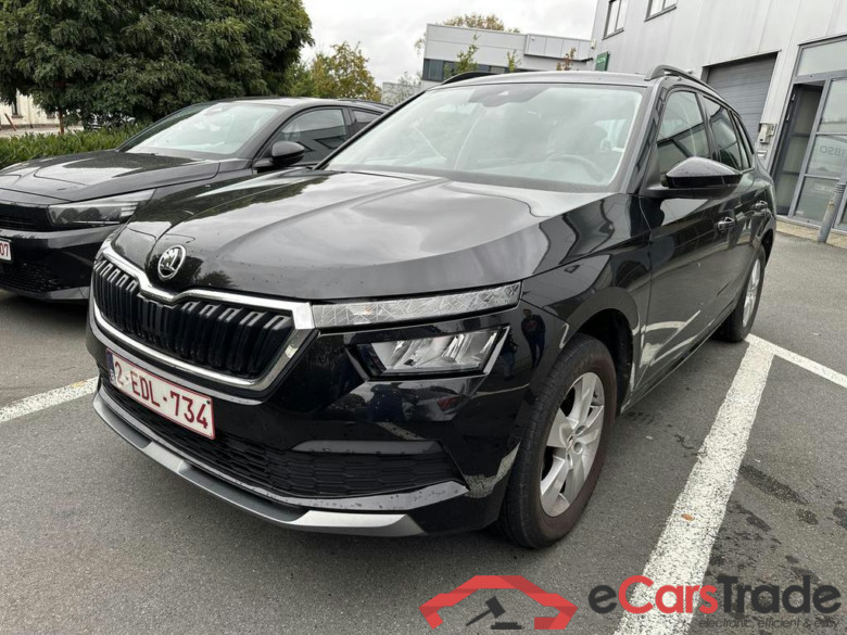 SKODA Kamiq 1.0 TSI Clever
