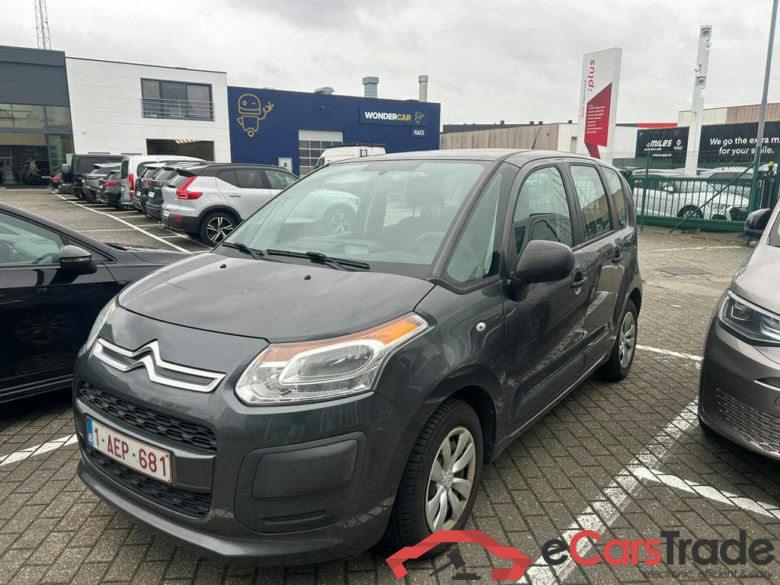 CITROEN C3 Picasso 1.4 VTi Attraction #1